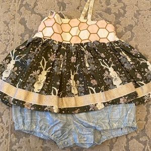 Matilda jane platinum size 2